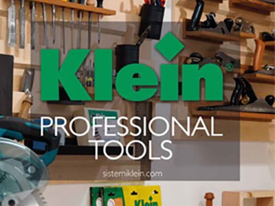 New Professional Tools catalogue by Klein®