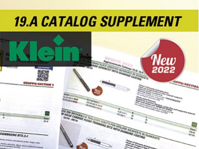 The new 2022 catalogue update is online!