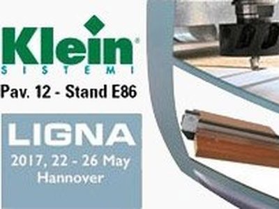 NEW PRODUCTS at LIGNA 2017