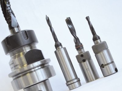 NEWS PRODUCTS: New coated dowel drills for automatic machines