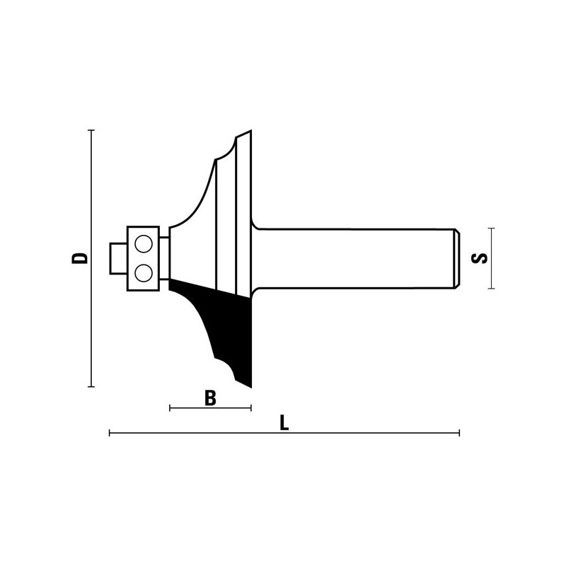 hw handrail and table edge bits z2