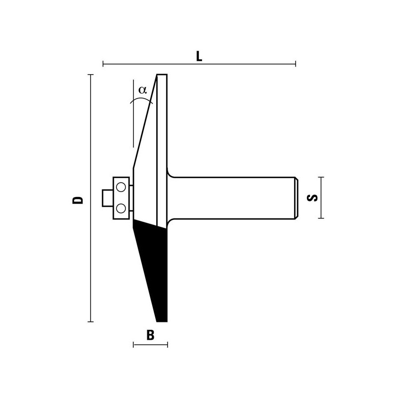 hw raised panel bits with ball bearing guide z2