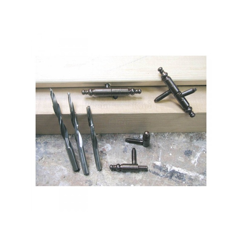 brocas para “anuba®” hs z2