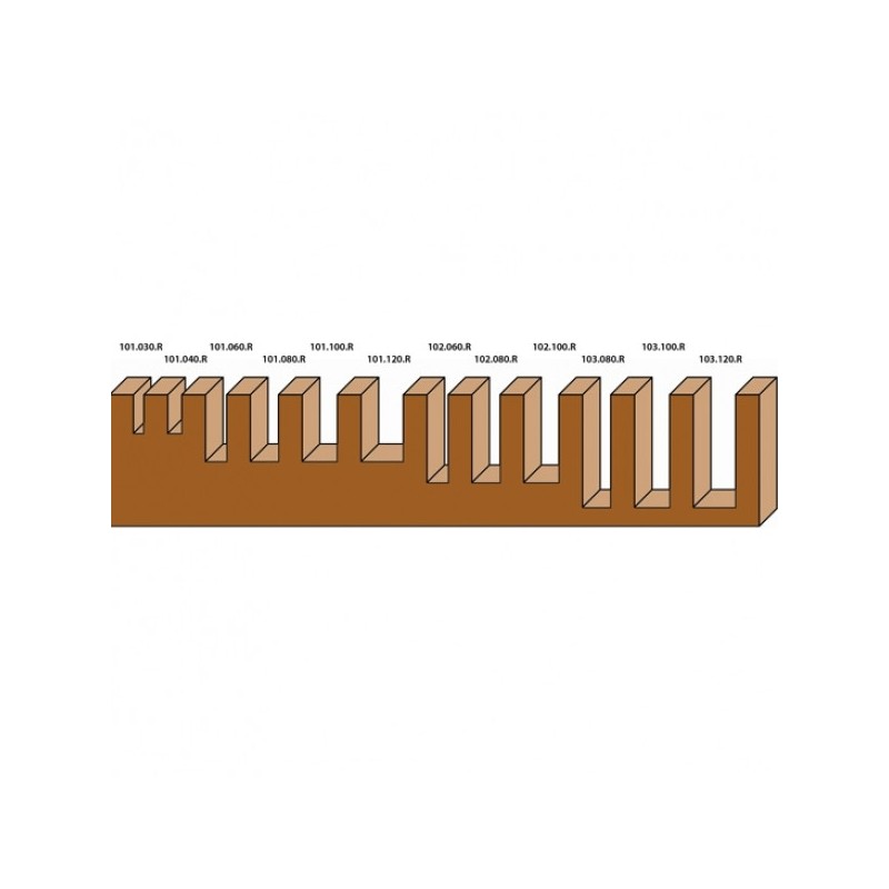12 piece straight bits “advanced set”