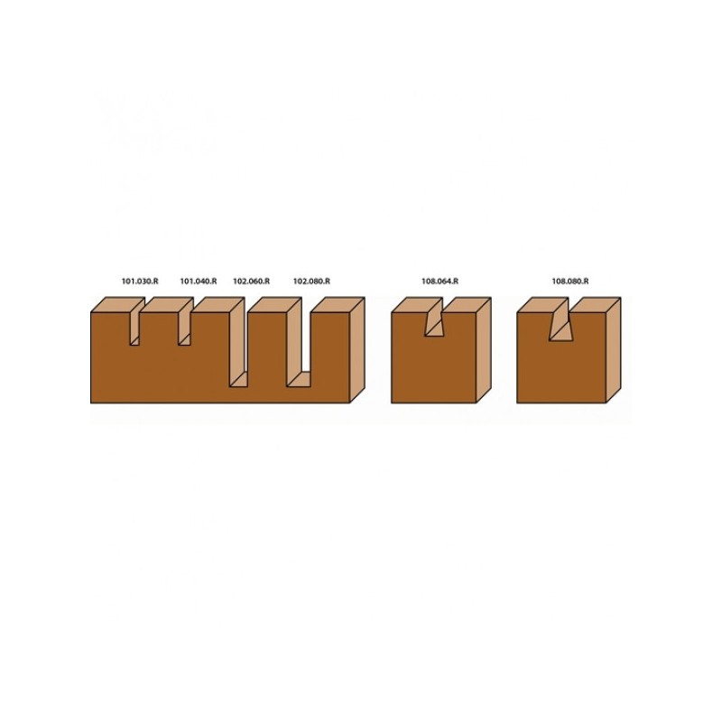 sets de 12 pièces en hw assortiment fraisage plus