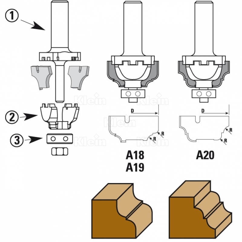 hw wendemesser oberfräser nova system z2