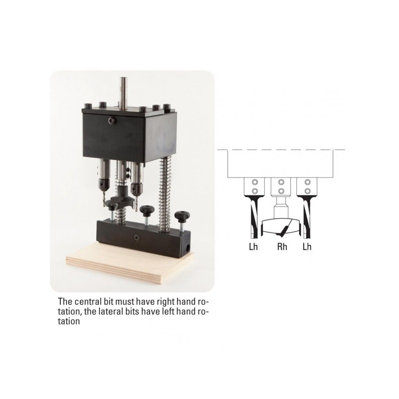 trimatic per cerniere