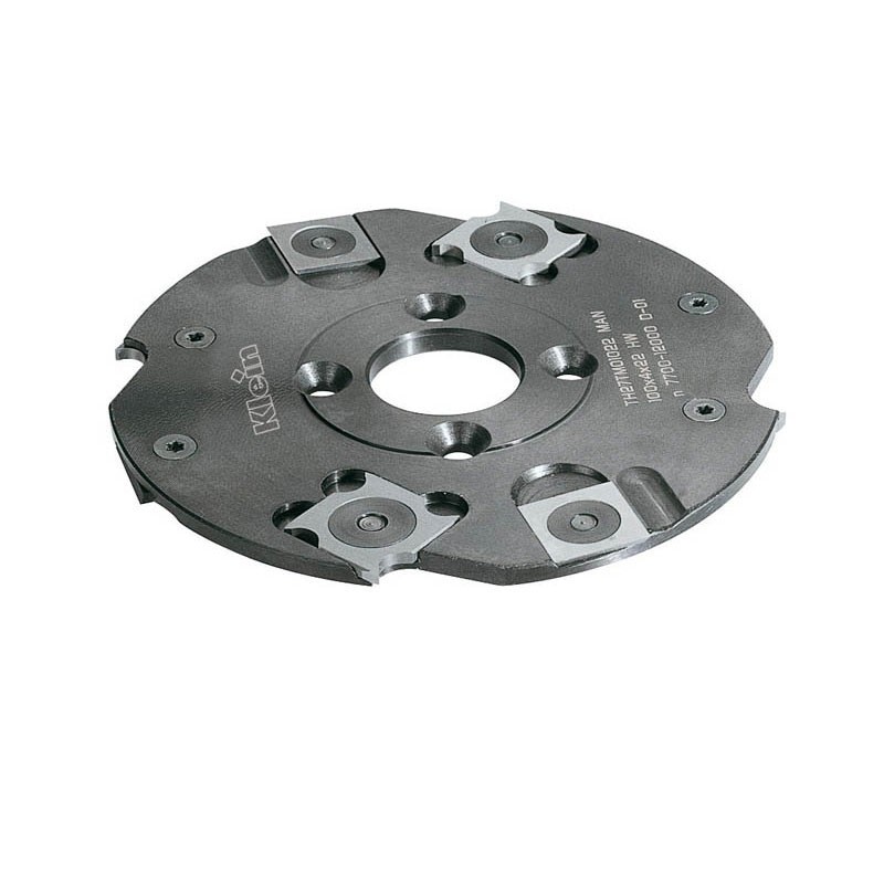 fresas de md con placas reversibles para encastes “lamello”