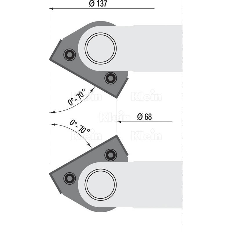hw adjustable bevel cutterhead