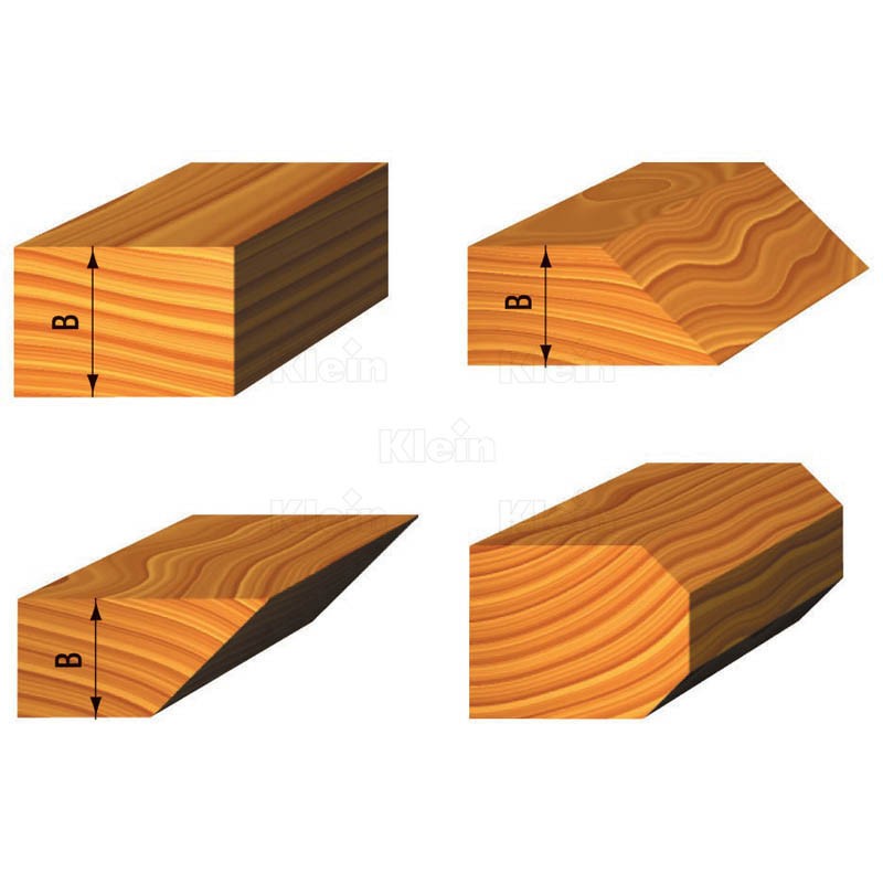 hw adjustable bevel cutterhead