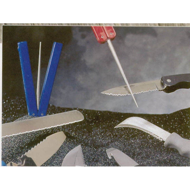 Diafold Serrated Knife Sharpener - Extra-Fine