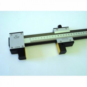 calibre para mediciones internas y externas puntas de acero