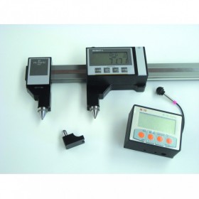 gauge with wireless connection for linear, inside/outside