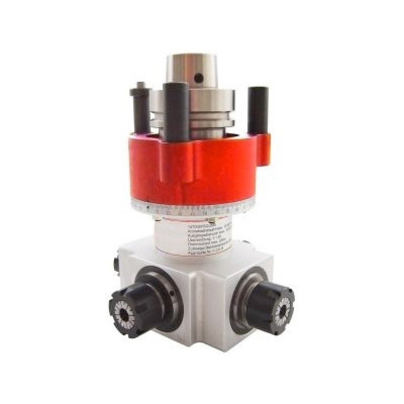 quattro function line - cnc - aggregat mit 4 ausgängen quattro function line - cnc - aggregat mit 4 ausgängen