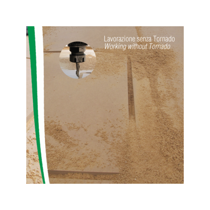 écrou convoyeur tornado®