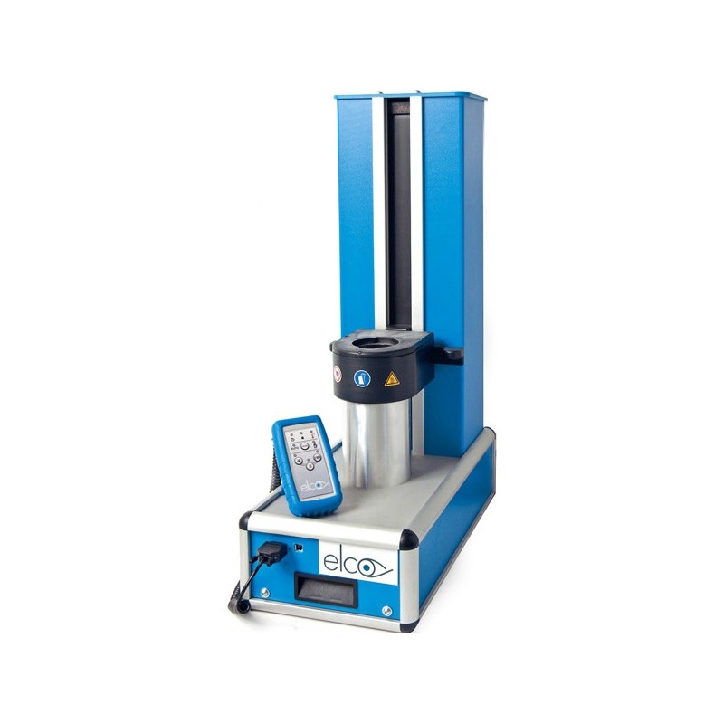 estación de calentamiento