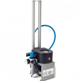 cooling unit with air flow