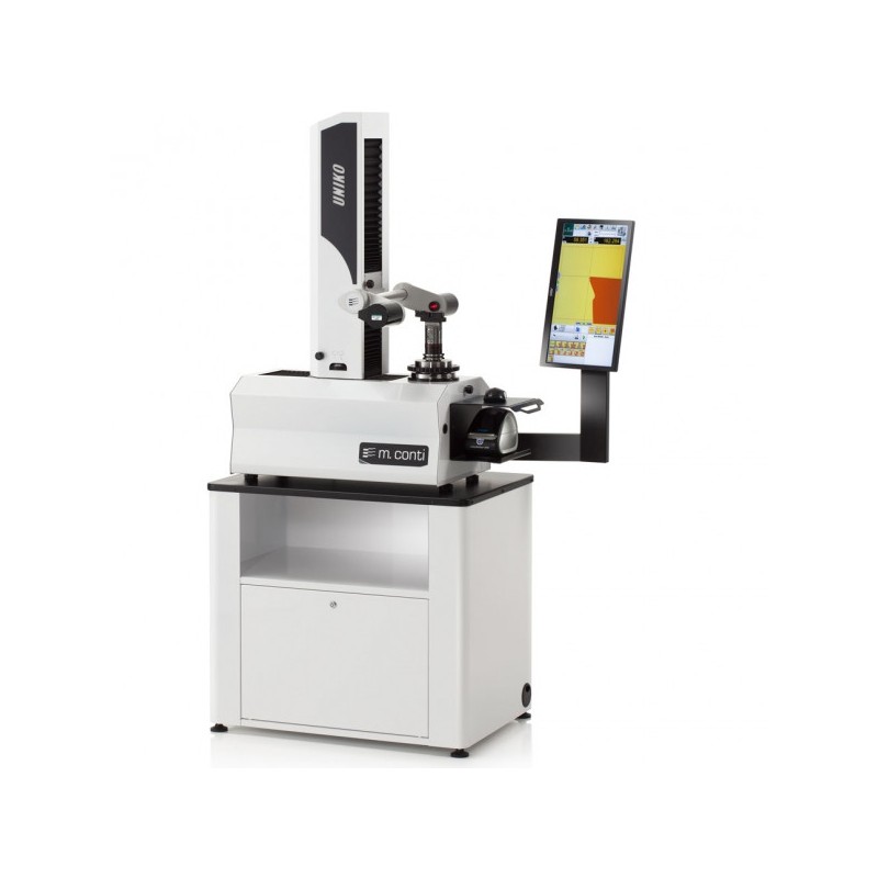 einstell- und messgerät uniko