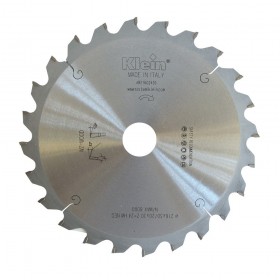 hw saw blades for portable machines