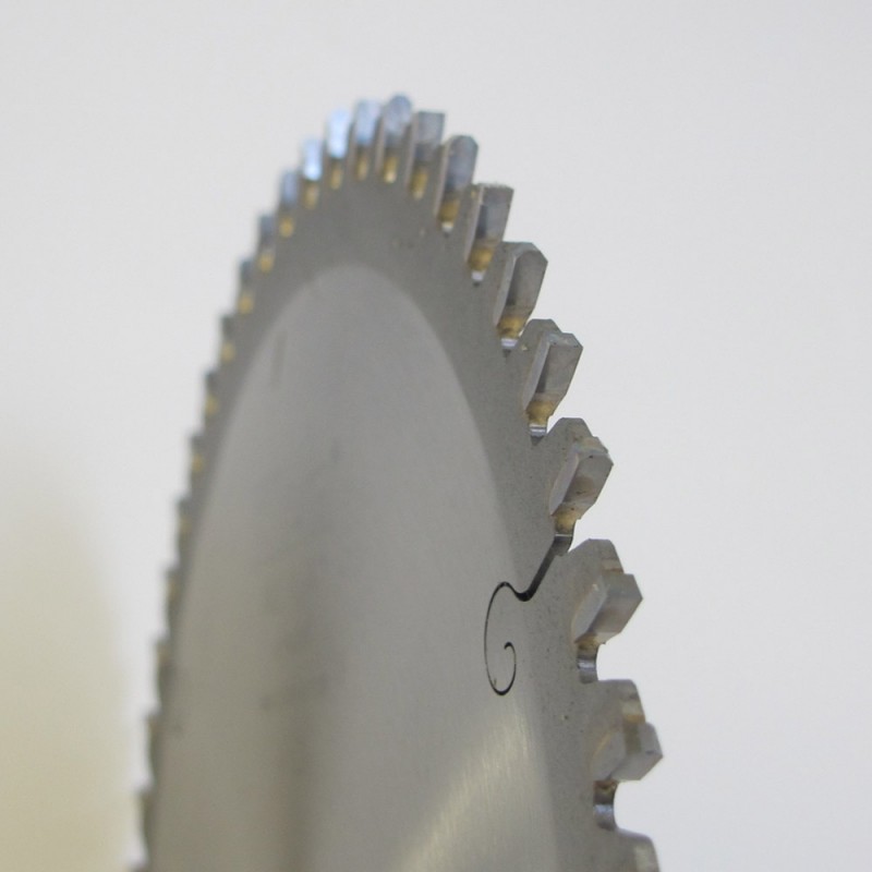 hw saw blades for portable machines