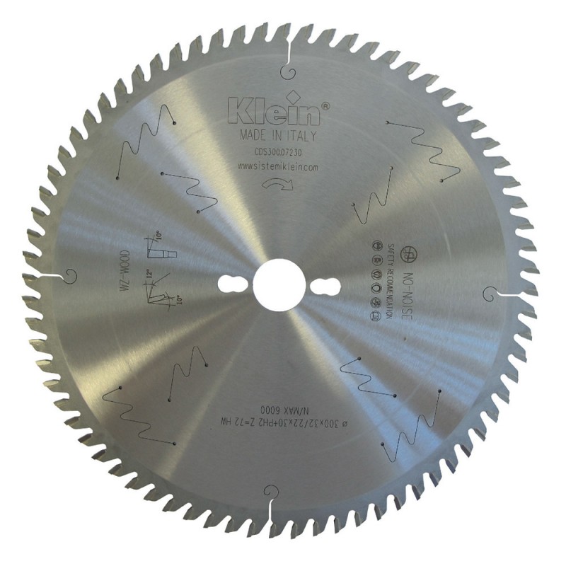 hw trimming finishing saw blades