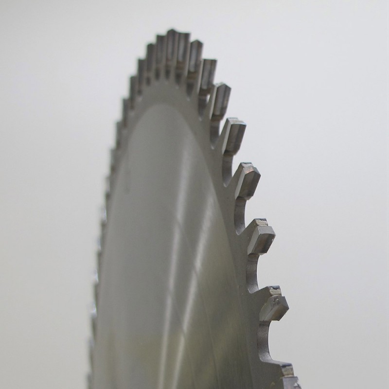 hw trimming and sizing saw blades