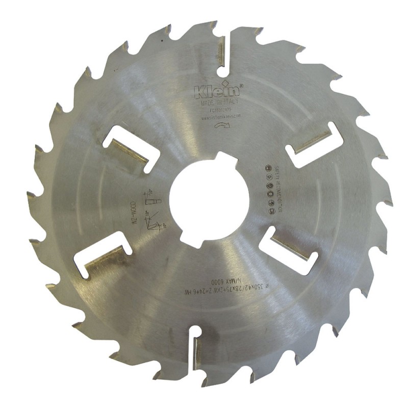lames hw pour épaule de scies multilames