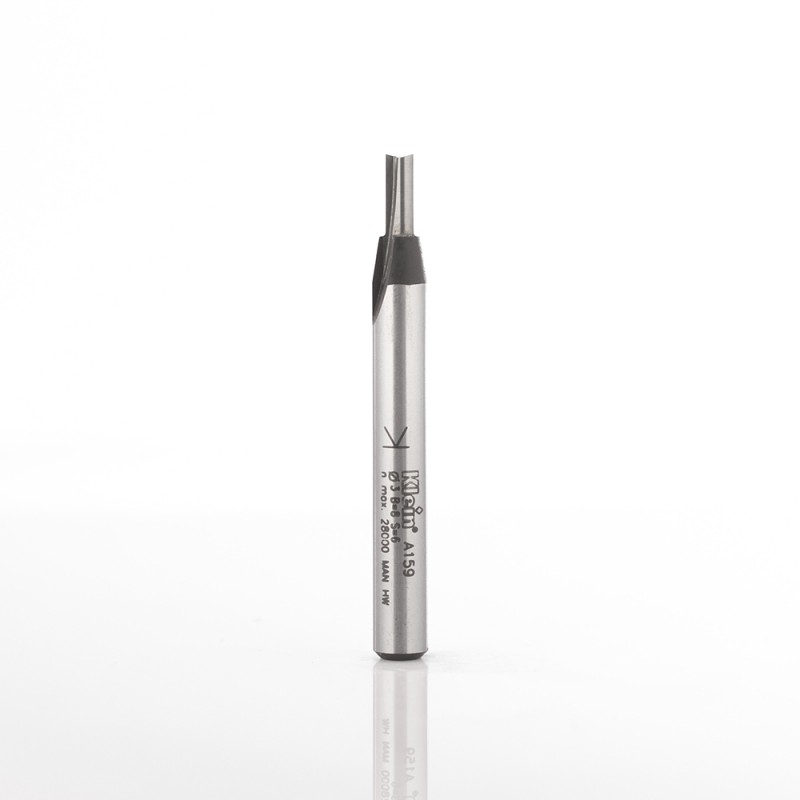 hw dichtungs - nutfräser - einseitig z2