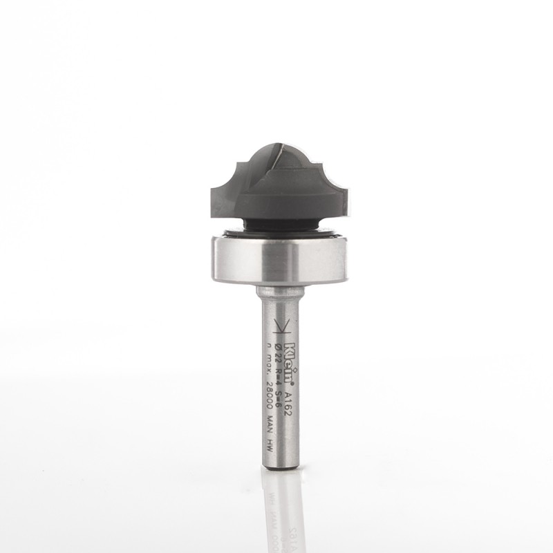 fraises hw avec roulement supérieur z2