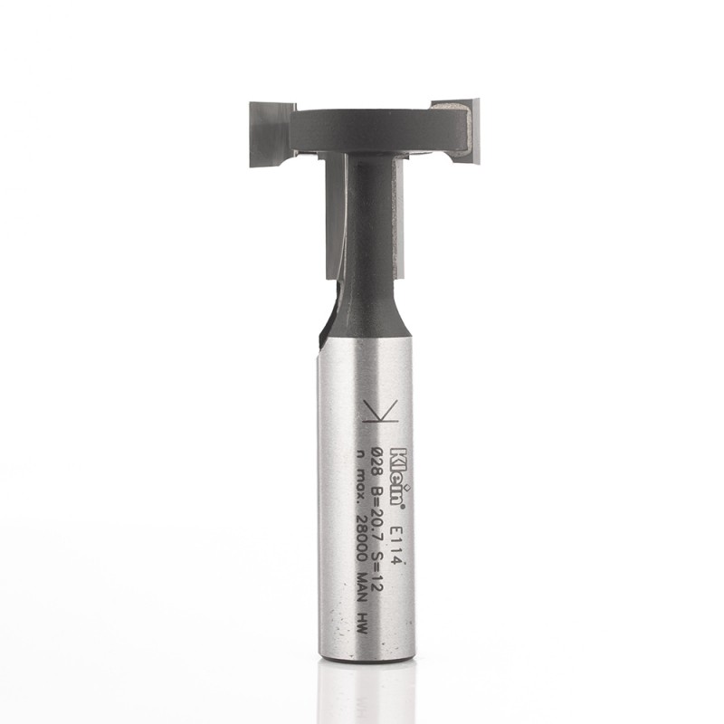 T slot router shop bit