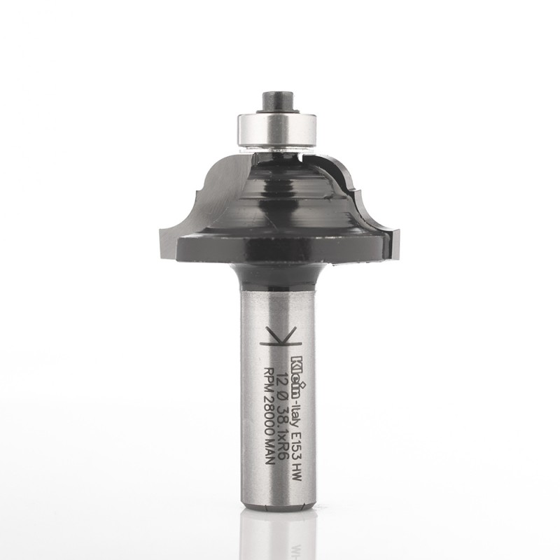 fresas de md de doble radio con rodamiento z2