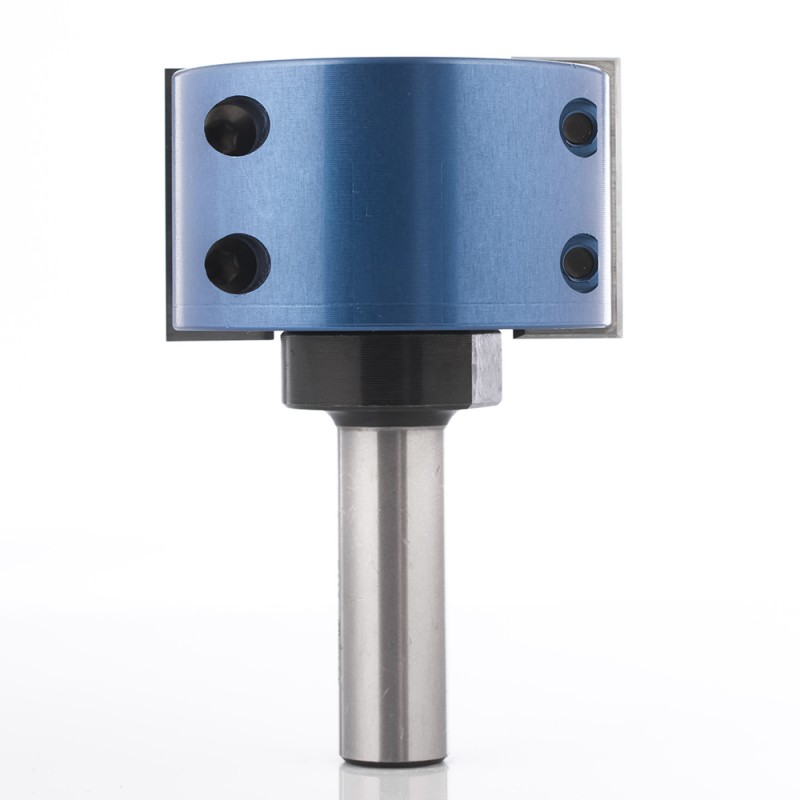 fraises à plaquettes hw pour rainurages z2