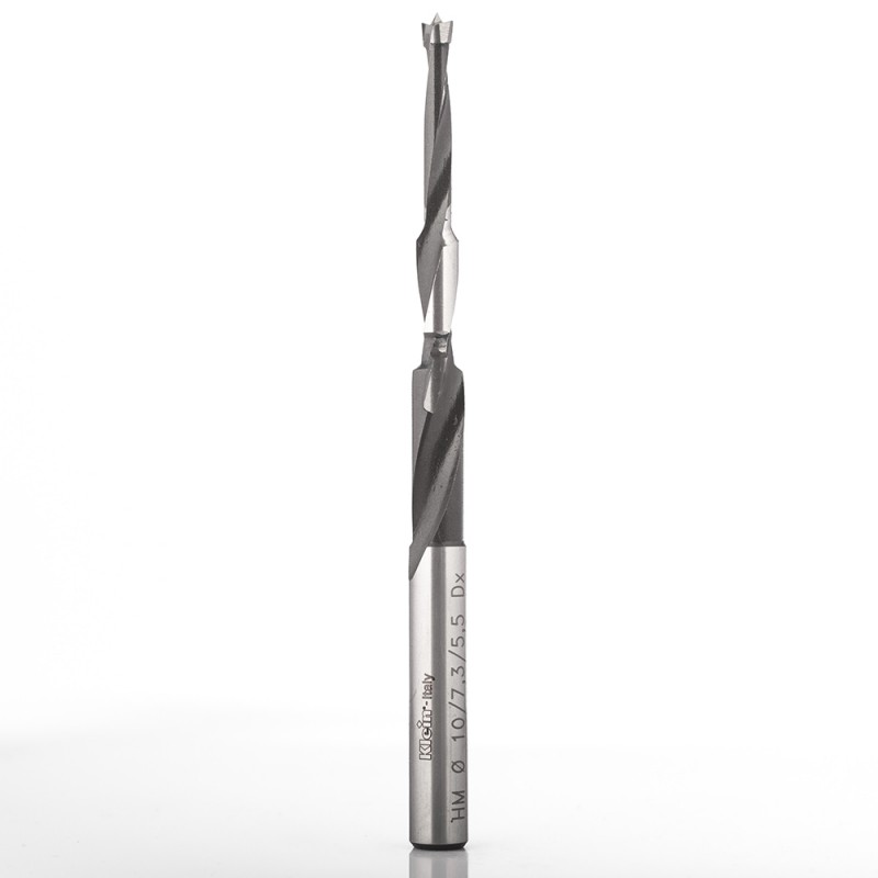 brocas de triple diámetro para “anuba®” z2