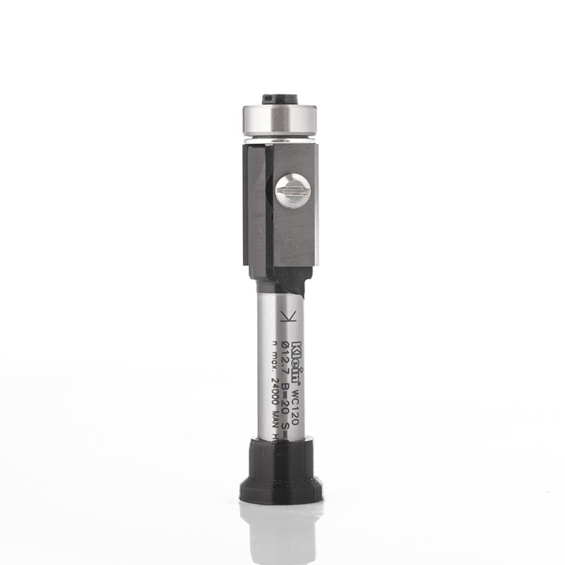 hw wpl bündingfräser mit kugellager