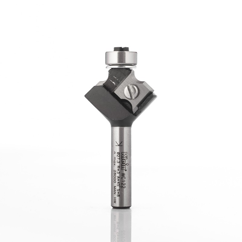 fraises hw pour chanfreiner avec roulement z2