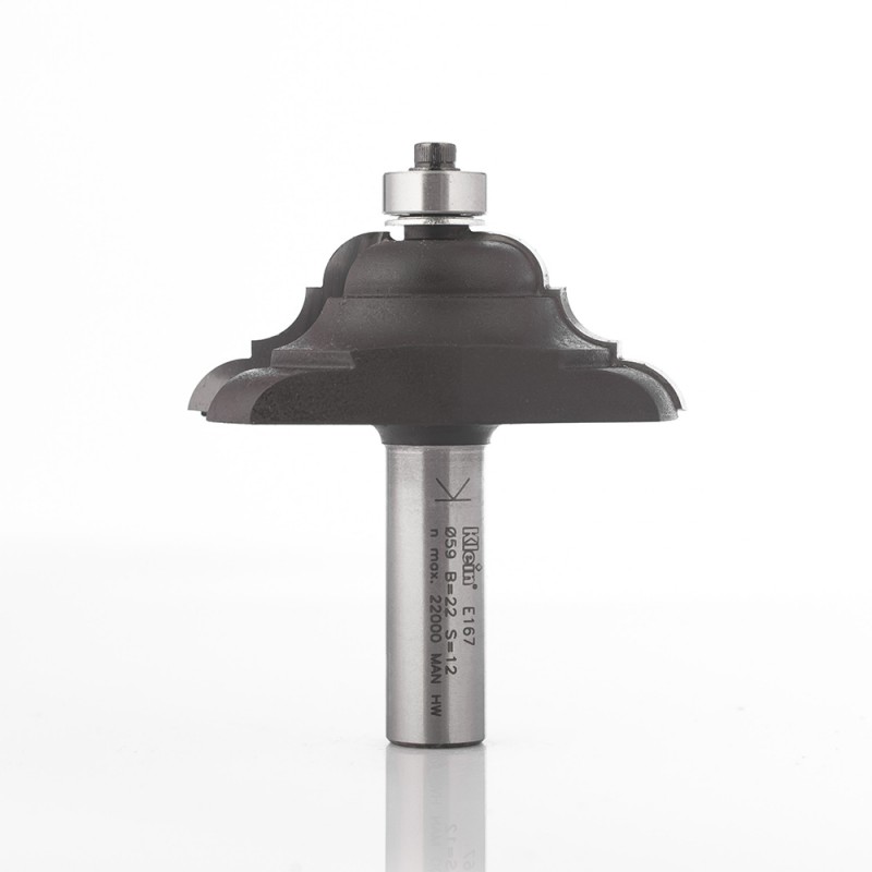 fresas de md multiperfil z2