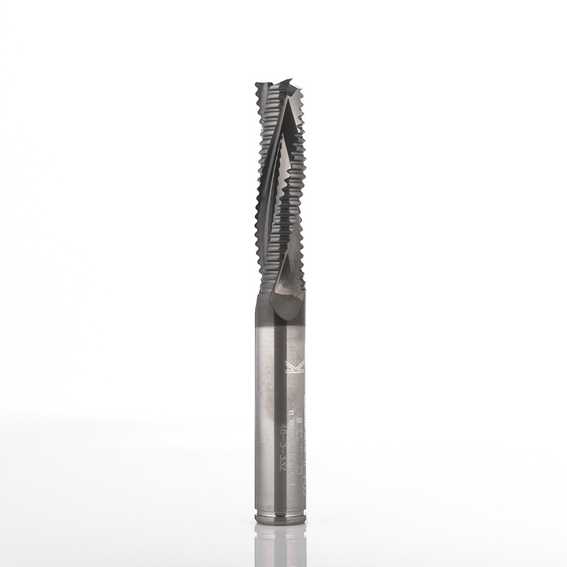 solid carbide spiral cutters upcut roughing style z3 kleindia® coated solid carbide spiral cutters upcut roughing style z3 kleindia® coated