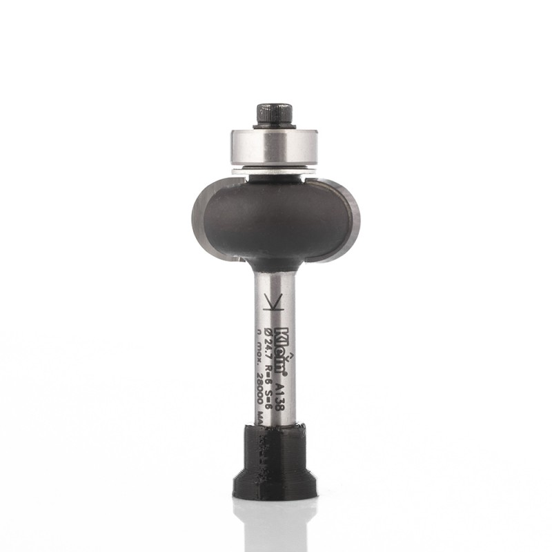 hw edge-fluting bits with ball bearing guide z2 hw edge-fluting bits with ball bearing guide z2