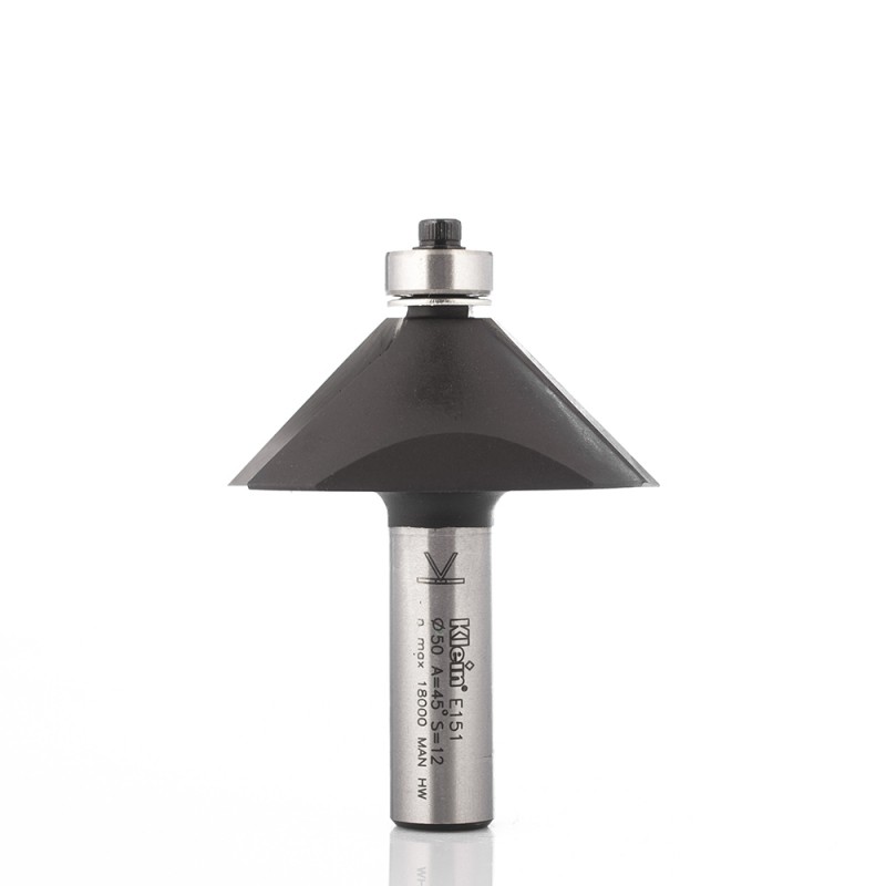 fresas de md para chaflanar con rodamiento z2