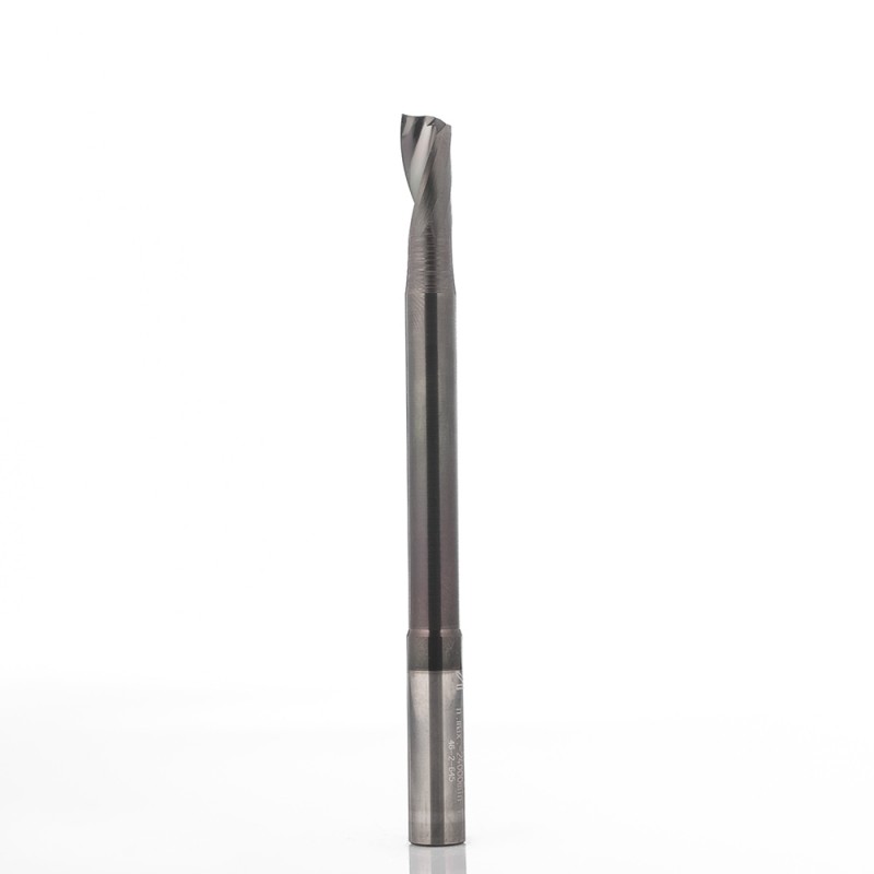 solid carbide spiral bits up cut z1 - z2 long type, kleindia® coated solid carbide spiral bits up cut z1 - z2 long type, kleindia® coated