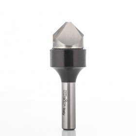 solid carbide bits for working alucobond® z2