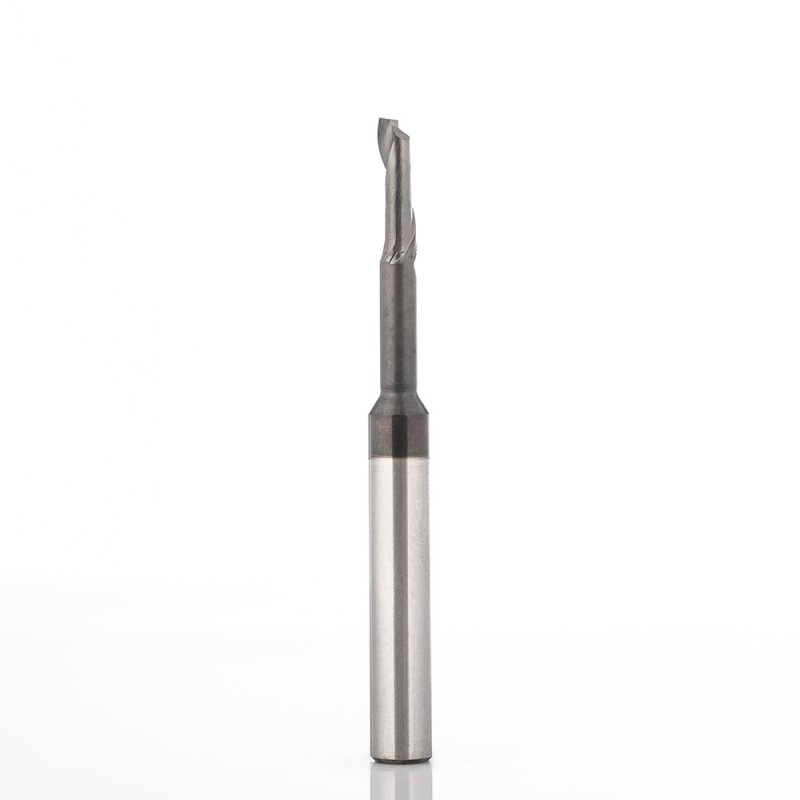 hs-e bohrnutenfräser für aluminium z1, kleindia®