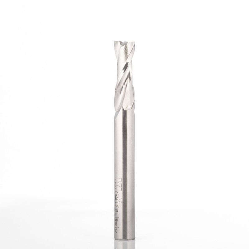 fresas de dos cortes helicoidales hs para aluminio z2 - z3 fresas de dos cortes helicoidales hs para aluminio z2 - z3