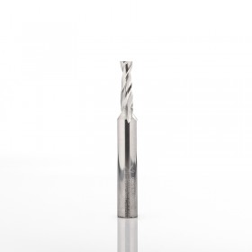 solid carbide spiral cutters upcut finish style s-8 z2