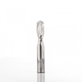 solid carbide spiral cutters radius style z2