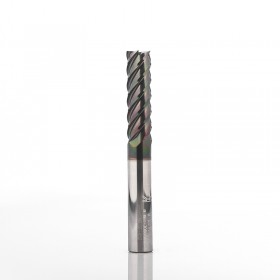 solid carbide spiral cutters z5 super - finishing, kleindia® coated