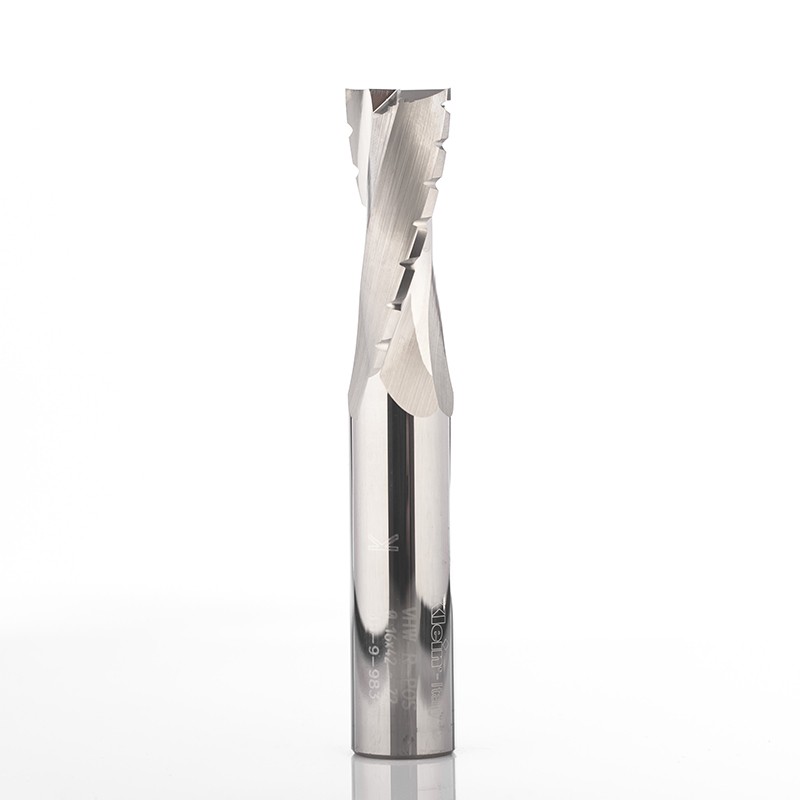 solid carbide spiral bits up cut z2