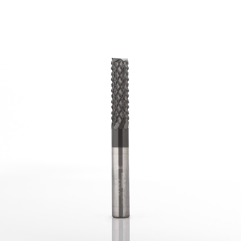 fraises en carbure monobloc pour fibre de verre - revêtement kleindia®