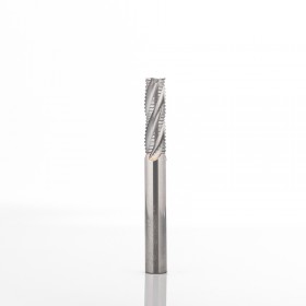 solid carbide spiral bits up cut z4