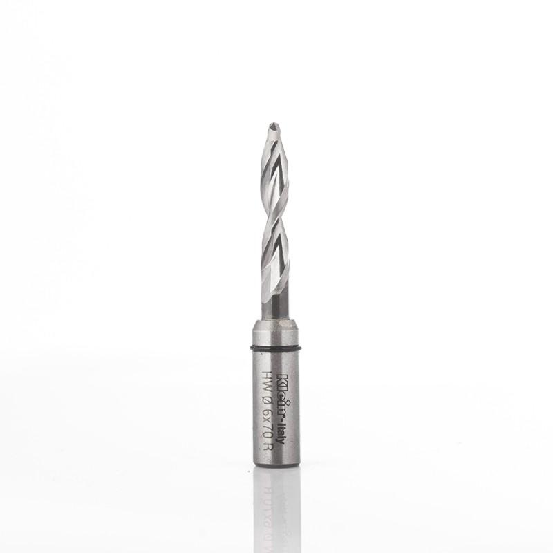 brocas punta pasante md integral serie et z2